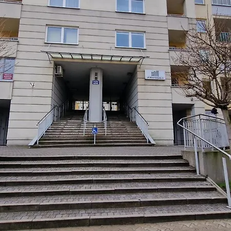 Apartament Alternatywy 4 Cool 2 Apartament *